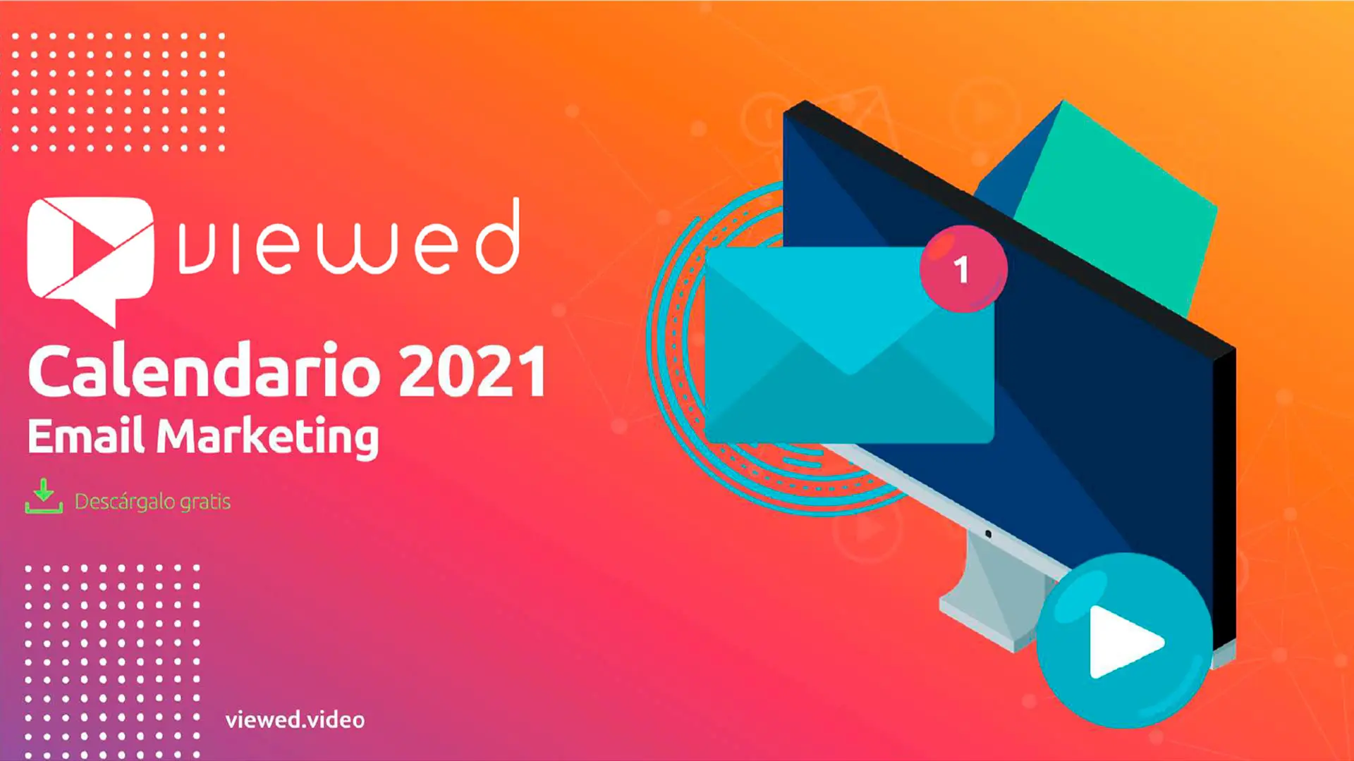 calendario-email-marketing-es Plan of email marketing 2021 ES
