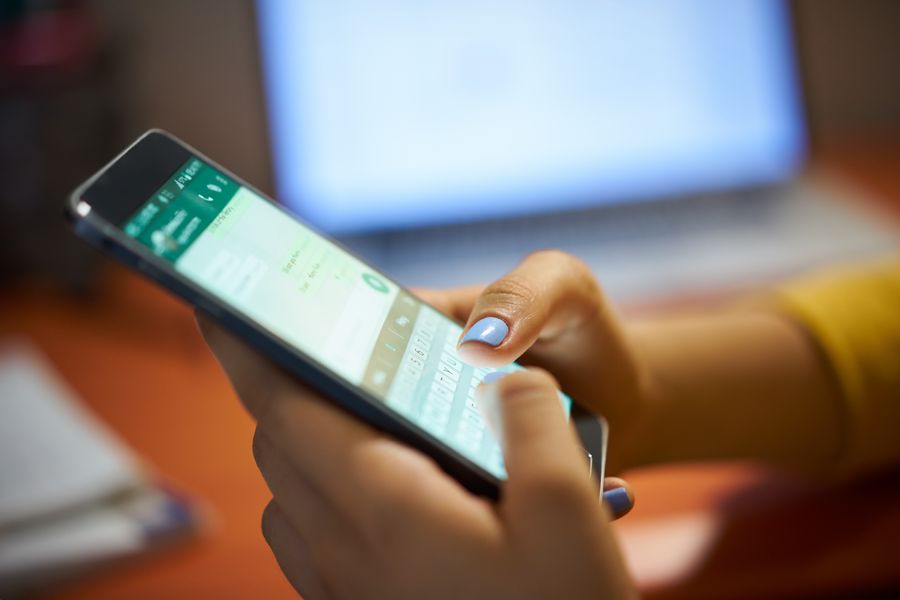 whatsapp business
