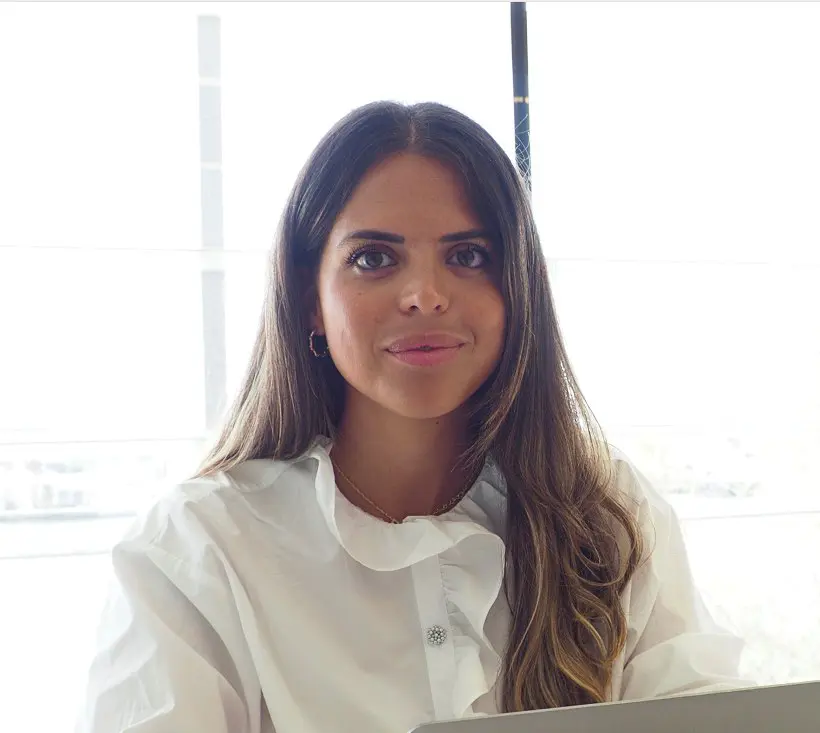 naomi Marketing Manager en Trainingym